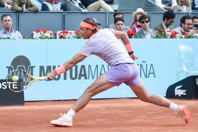 500万网彩票网-纳达尔两年来首取三连胜 状态渐入佳境法网可期？