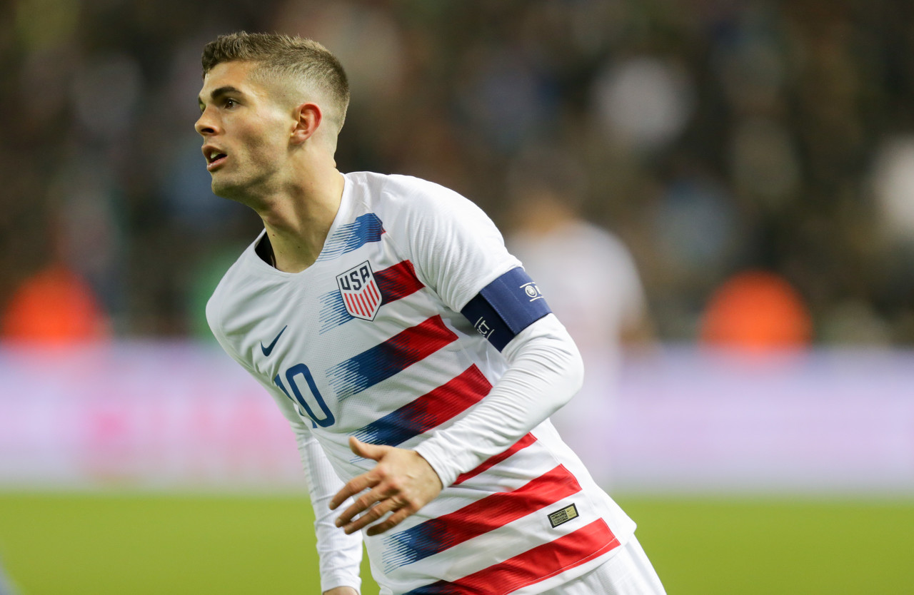 500万网彩票网-普利西奇：我们能够和比利时、葡萄牙抗衡，相信自己很快会进球