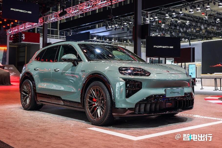 500万网彩票网-保时捷新一代卡宴Turbo和Coupé 官方降价76万